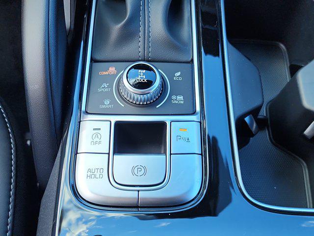 new 2025 Kia Telluride car, priced at $41,765