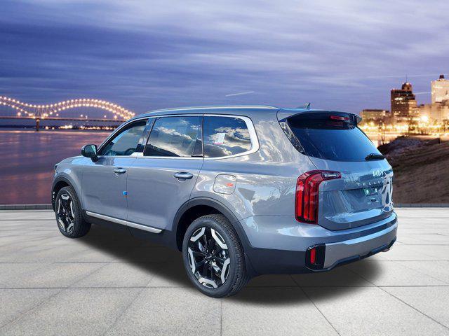 new 2025 Kia Telluride car, priced at $41,765