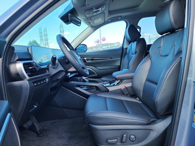 new 2025 Kia Telluride car, priced at $41,765
