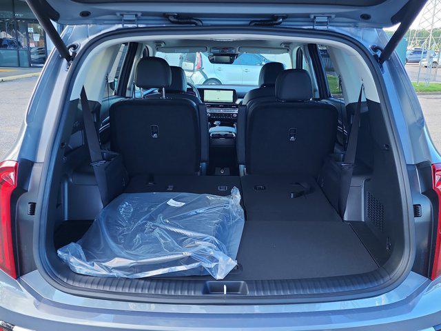 new 2025 Kia Telluride car, priced at $41,765