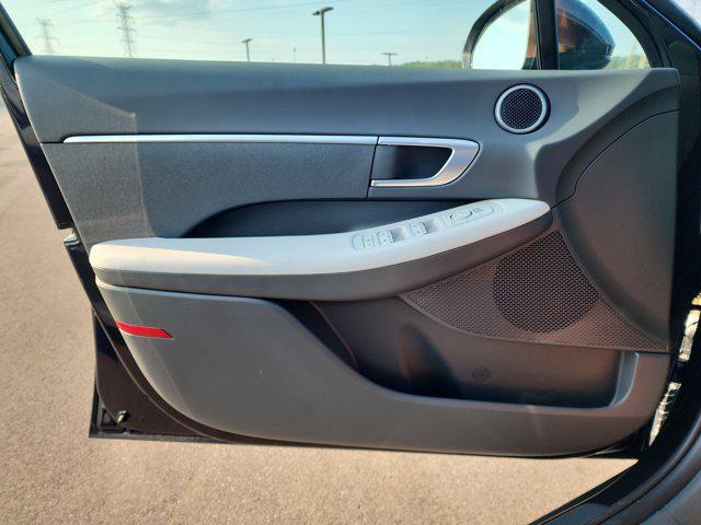new 2026 Hyundai Sonata car, priced at $27,907