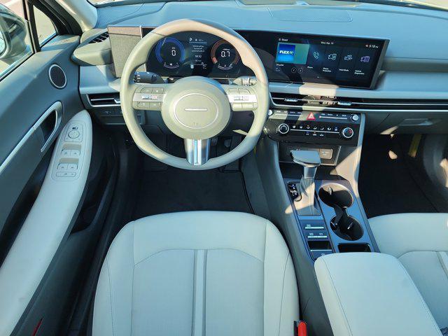 new 2026 Hyundai Sonata car, priced at $27,907