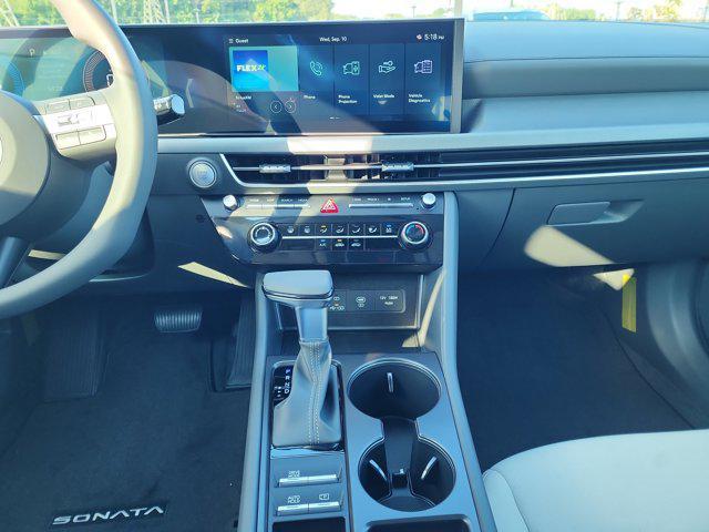 new 2026 Hyundai Sonata car, priced at $27,907