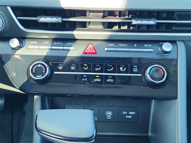 new 2026 Hyundai Sonata car, priced at $27,907