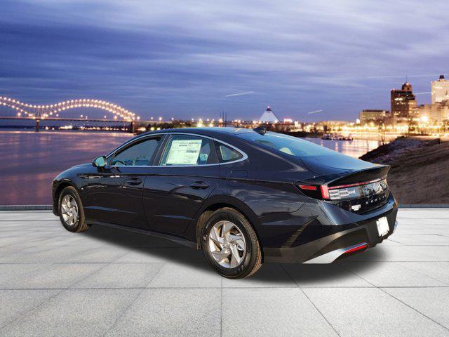 new 2026 Hyundai Sonata car, priced at $27,907