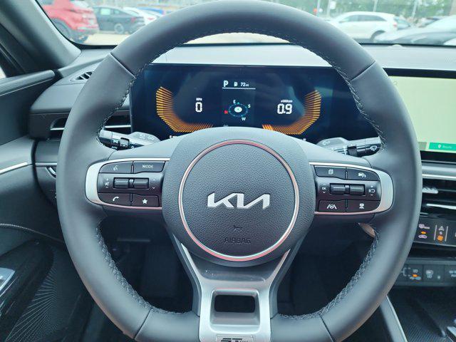 new 2025 Kia K5 car, priced at $27,519