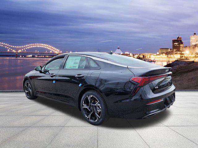 new 2025 Kia K5 car, priced at $27,519