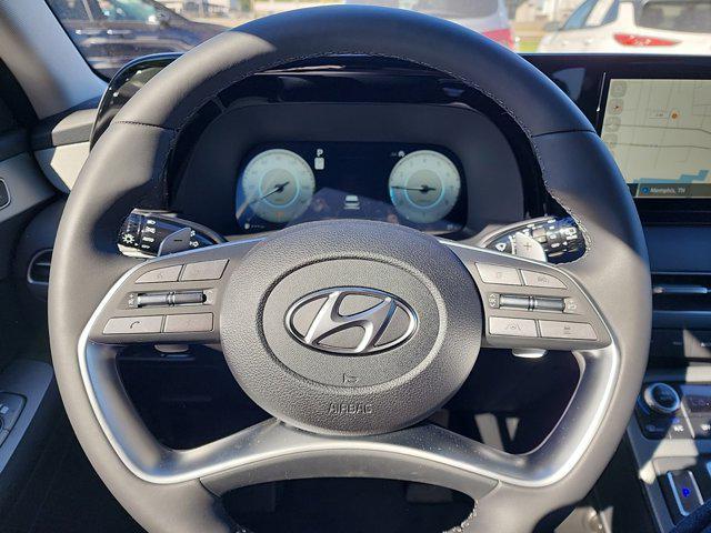 new 2025 Hyundai Palisade car, priced at $44,960