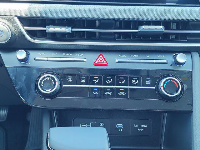 new 2025 Hyundai Sonata car, priced at $26,060