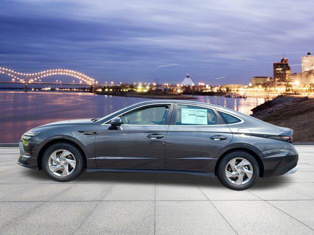 new 2025 Hyundai Sonata car, priced at $26,060
