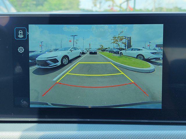 new 2025 Hyundai Sonata car, priced at $26,060