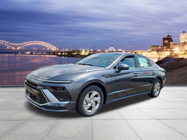 new 2025 Hyundai Sonata car, priced at $26,060