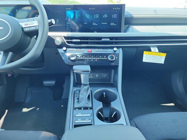 new 2025 Hyundai Sonata car, priced at $26,060