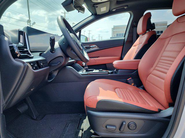 new 2025 Kia Sportage car, priced at $32,705