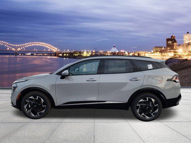 new 2025 Kia Sportage car, priced at $36,795