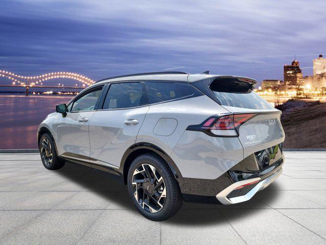 new 2025 Kia Sportage car, priced at $32,705