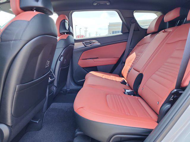 new 2025 Kia Sportage car, priced at $32,705