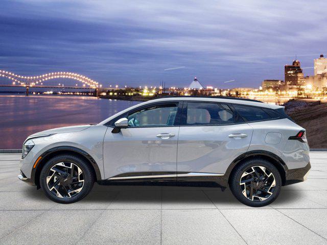 new 2025 Kia Sportage car, priced at $32,705