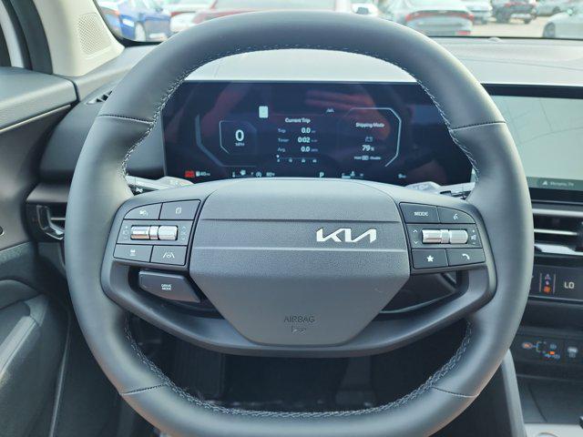 new 2026 Kia Sportage car, priced at $36,360