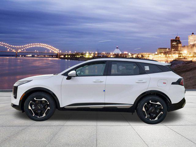 new 2026 Kia Sportage car, priced at $36,360
