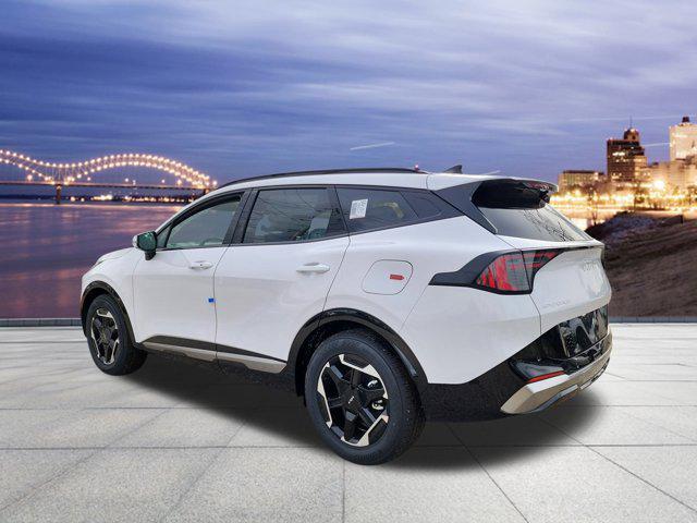 new 2026 Kia Sportage car, priced at $36,360
