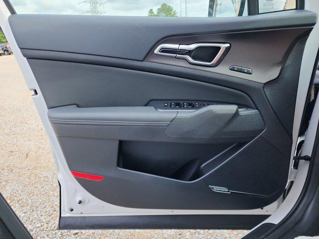 new 2026 Kia Sportage car, priced at $36,360