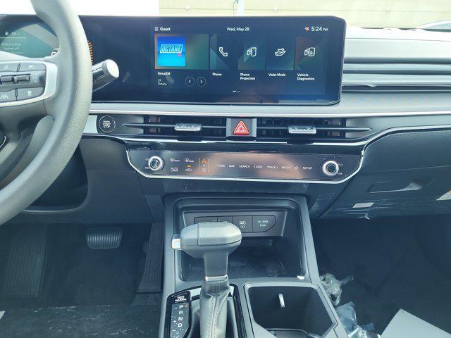 new 2025 Kia K5 car, priced at $26,569