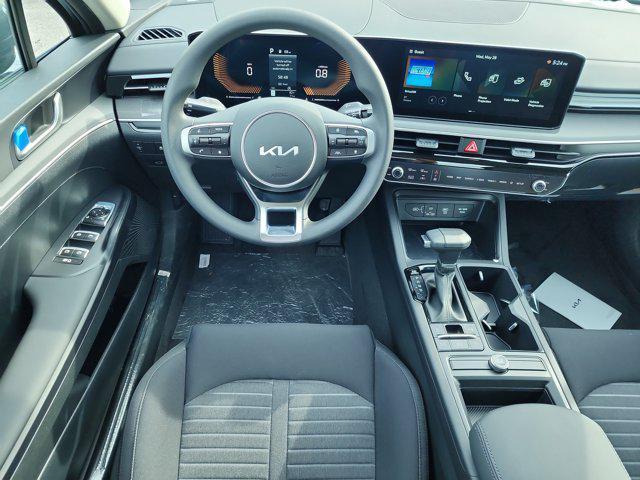 new 2025 Kia K5 car, priced at $26,569