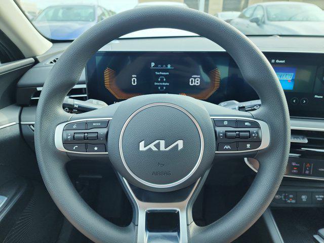 new 2025 Kia K5 car, priced at $26,569