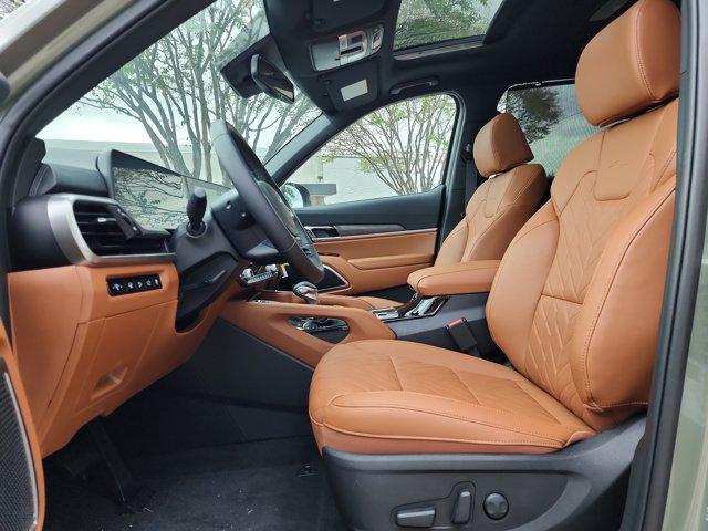 new 2025 Kia Telluride car, priced at $45,322