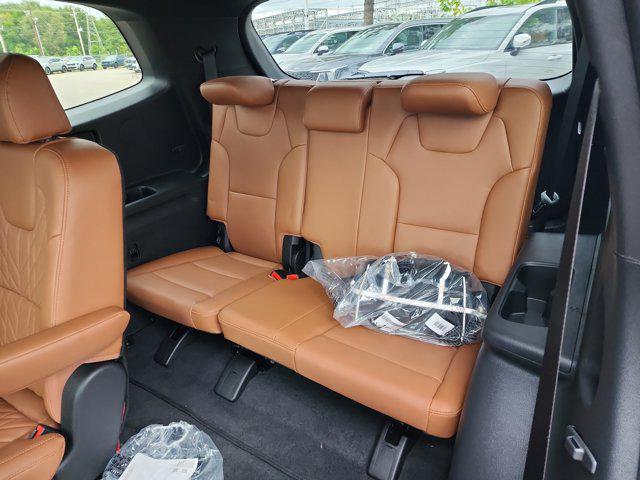 new 2025 Kia Telluride car, priced at $45,322