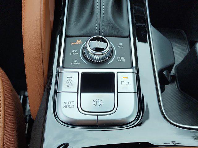 new 2025 Kia Telluride car, priced at $45,322