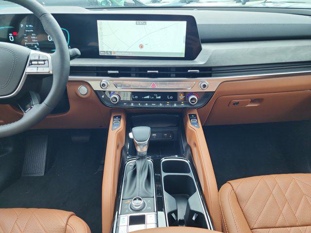 new 2025 Kia Telluride car, priced at $45,322