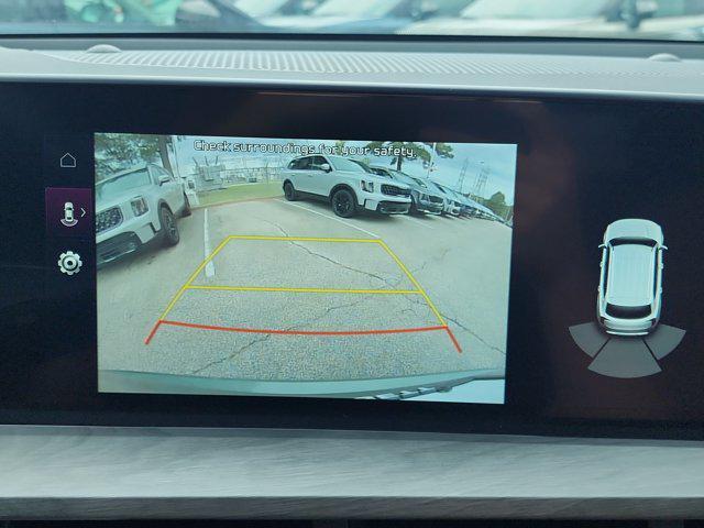 new 2025 Kia Telluride car, priced at $45,322