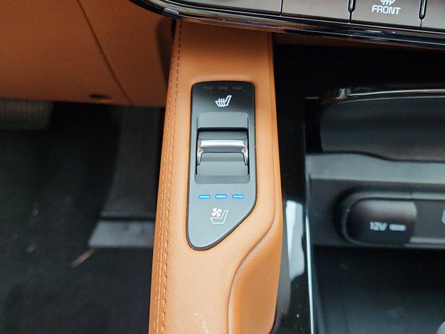 new 2025 Kia Telluride car, priced at $45,322