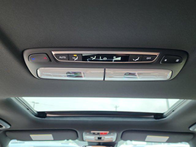 new 2025 Kia Telluride car, priced at $45,322