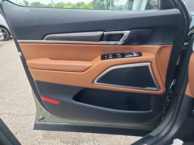 new 2025 Kia Telluride car, priced at $45,322