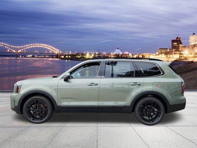 new 2025 Kia Telluride car, priced at $45,322
