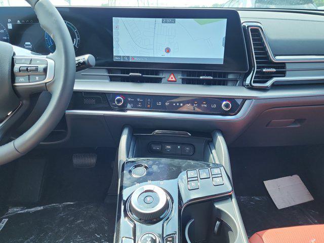 new 2025 Kia Sportage Hybrid car, priced at $37,939