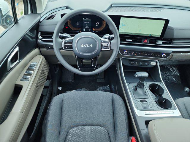 new 2025 Kia Carnival car, priced at $38,730