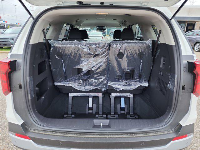 new 2025 Kia Carnival car, priced at $38,730