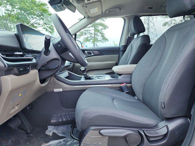 new 2025 Kia Carnival car, priced at $38,730