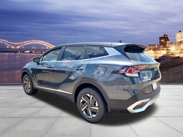 new 2025 Kia Sportage Hybrid car