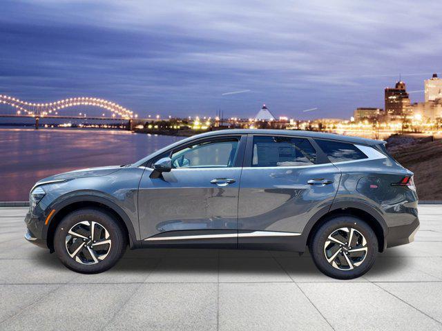 new 2025 Kia Sportage Hybrid car