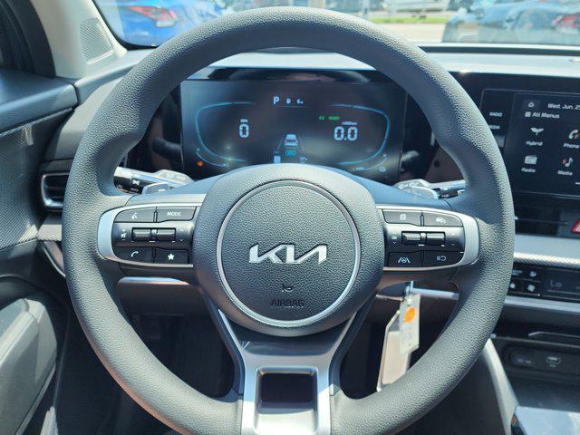 new 2025 Kia Sportage Hybrid car