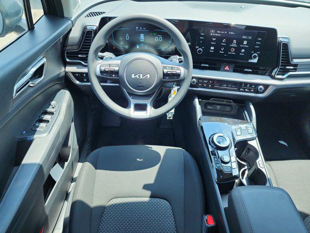 new 2025 Kia Sportage Hybrid car