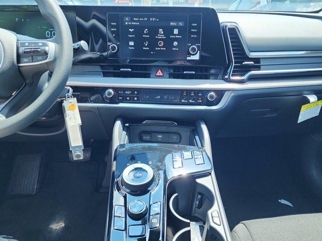 new 2025 Kia Sportage Hybrid car