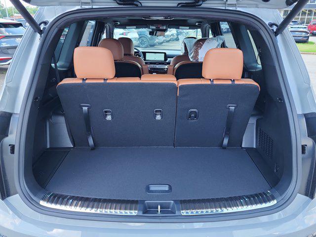new 2025 Kia Telluride car, priced at $54,340