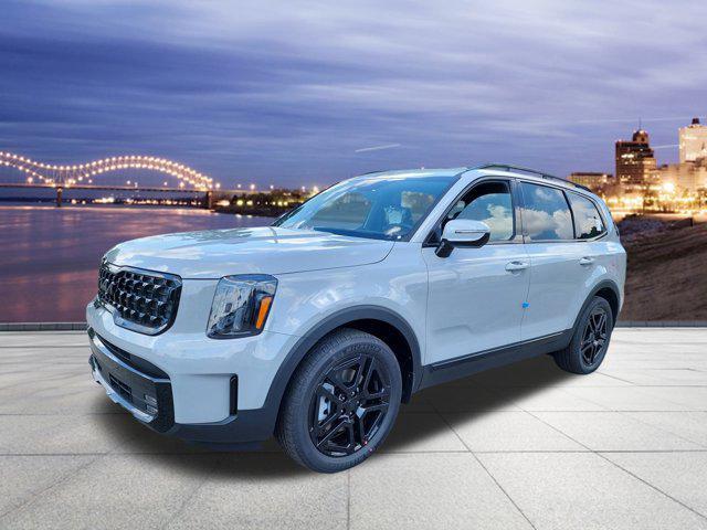 new 2025 Kia Telluride car, priced at $54,340