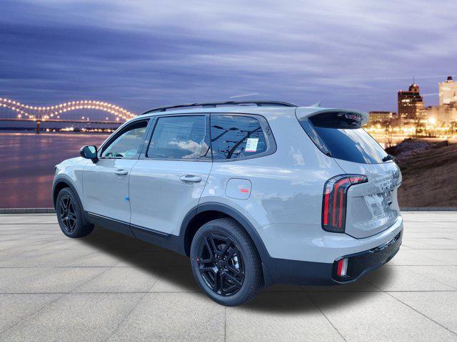 new 2025 Kia Telluride car, priced at $54,340